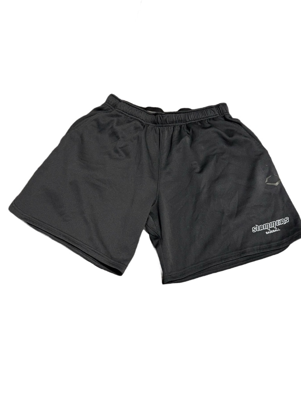 🔥Black Athletic Men’s Shorts